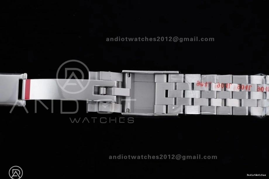 V 904L II LHD Sprite SH3285 New Best on SS Master 1:1 GMT ARF Jubilee VTNR 867 Edition 126729 Oyster Snug 0127